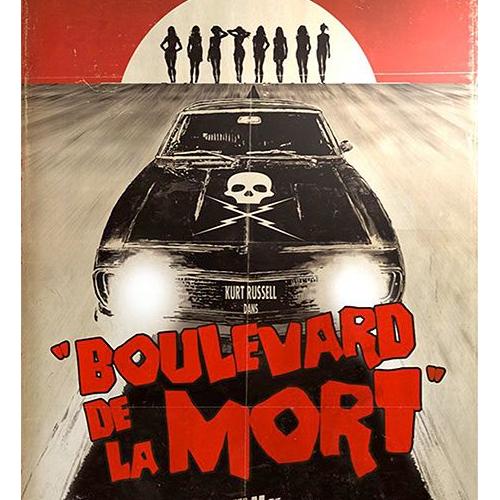Boulevard De La Mort pas cher - Meilleures offres neuf et